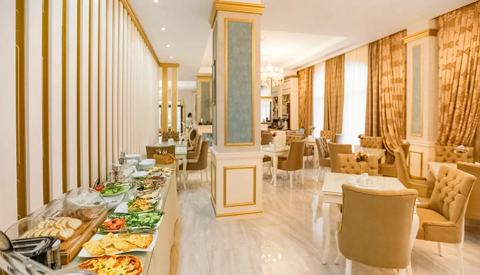 هتل گلد تفلیس